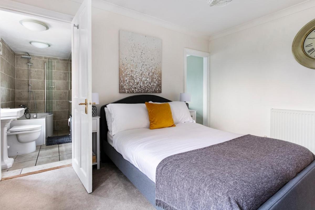 The Green Views Apartment Families, Tourists, Professionals Maidenhead Buitenkant foto